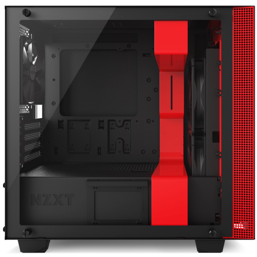 NZXT - CA-H400W-BR-HCG-750B - התמונה להמחשה בלבד