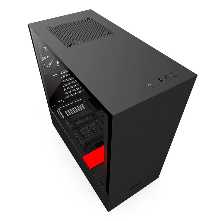 NZXT - CA-H500B-BR-EA550G-Pro - התמונה להמחשה בלבד