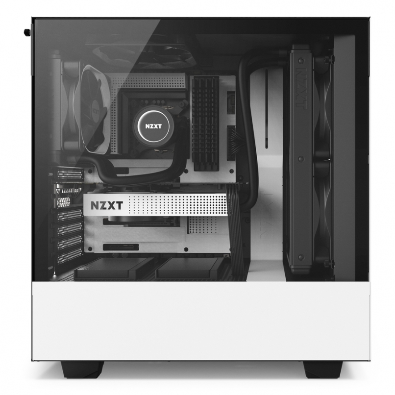 NZXT - CA-H500B-W1-HCG-750G - התמונה להמחשה בלבד