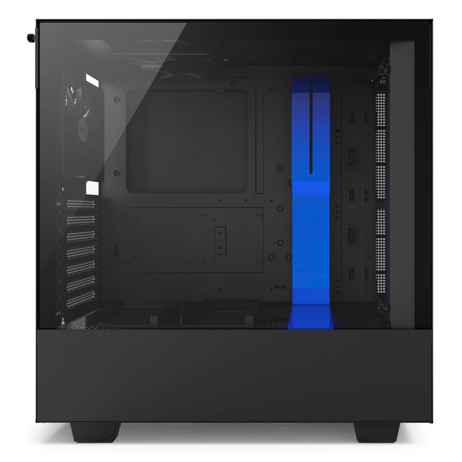 NZXT - CA-H500W-BL - התמונה להמחשה בלבד
