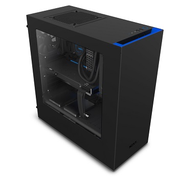 NZXT - CA-S340MB-GB-NE650M - התמונה להמחשה בלבד