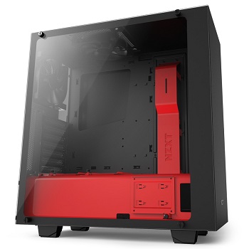 NZXT - CA-S340W-B4-NE650M - התמונה להמחשה בלבד
