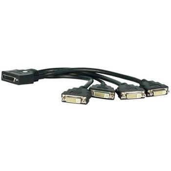Matrox - CAB-KX20-4XDF - התמונה להמחשה בלבד