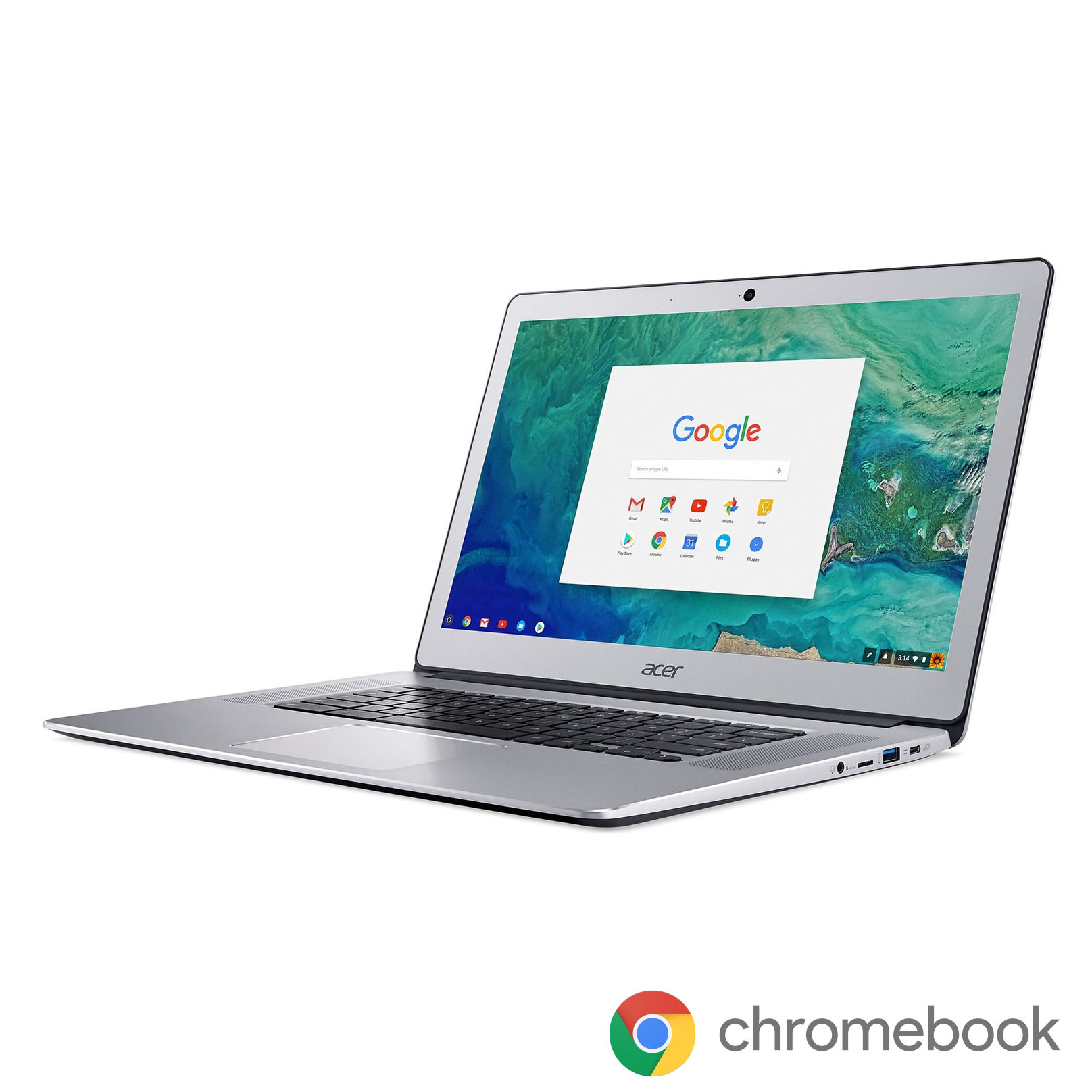 Acer - CB515-1HT-P235 - התמונה להמחשה בלבד