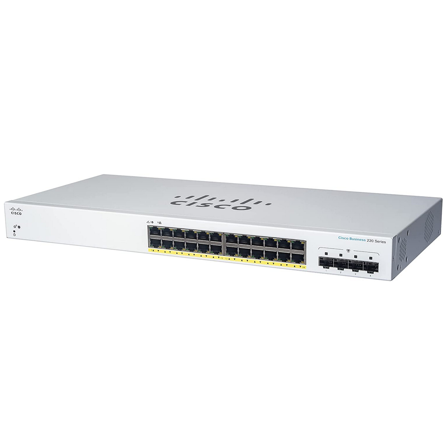 Cisco - CBS220-24T-4G-EU -   