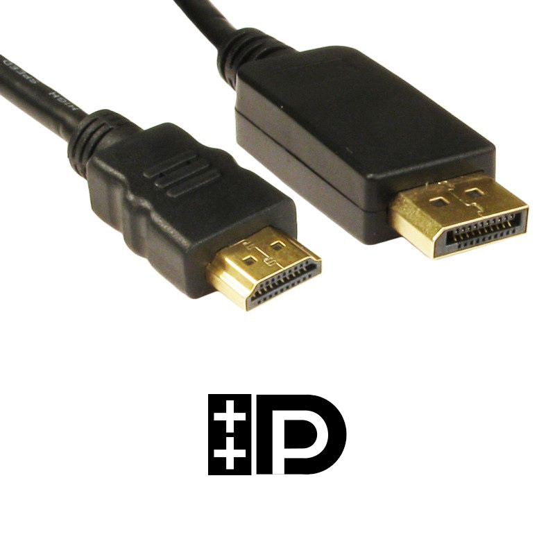 TopX - CH-DP-HDMI-1_8-A4K60HZ -   