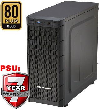 Cougar - CI-5MM5-EA650G-Pro - התמונה להמחשה בלבד