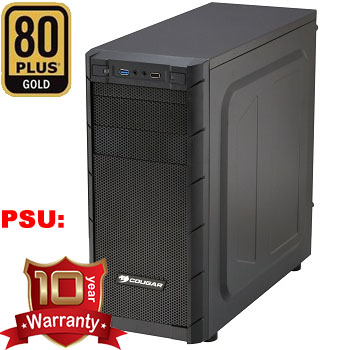 Cougar - CI-5MM5-HCG-850G - התמונה להמחשה בלבד