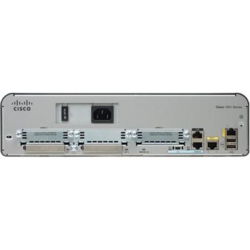 Cisco - CISCO-1941 - התמונה להמחשה בלבד