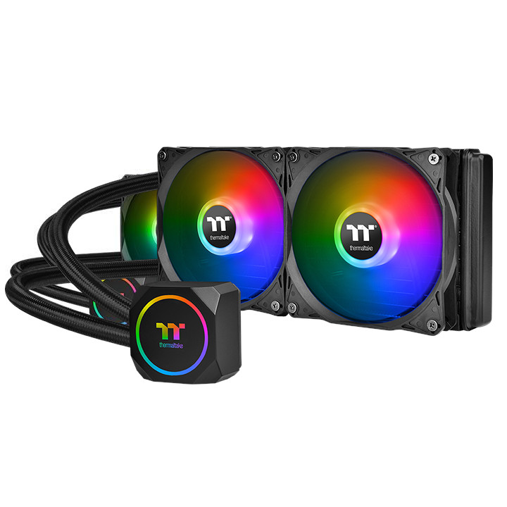 Thermaltake - CL-W286-PL12SW-A - התמונה להמחשה בלבד