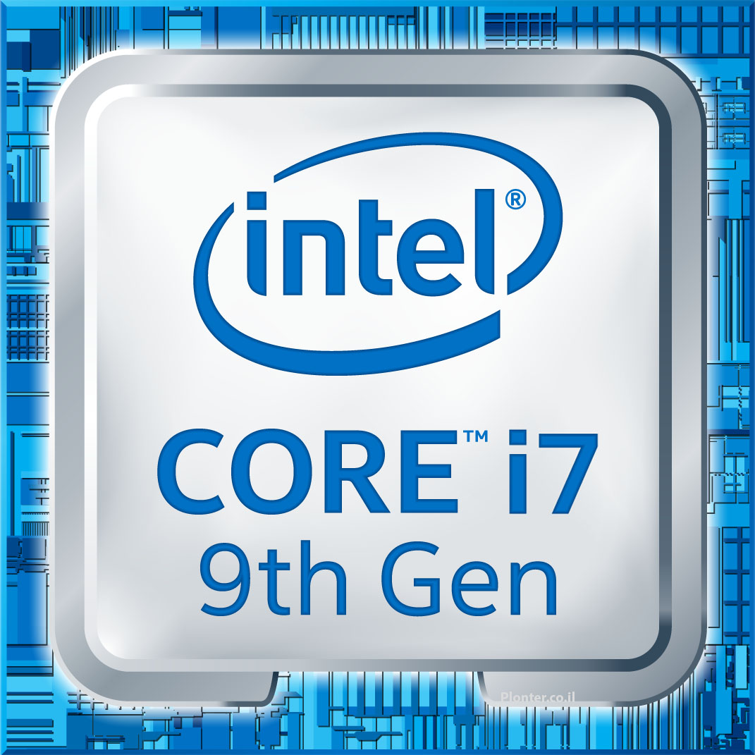 Intel - CM8068403874521 - התמונה להמחשה בלבד