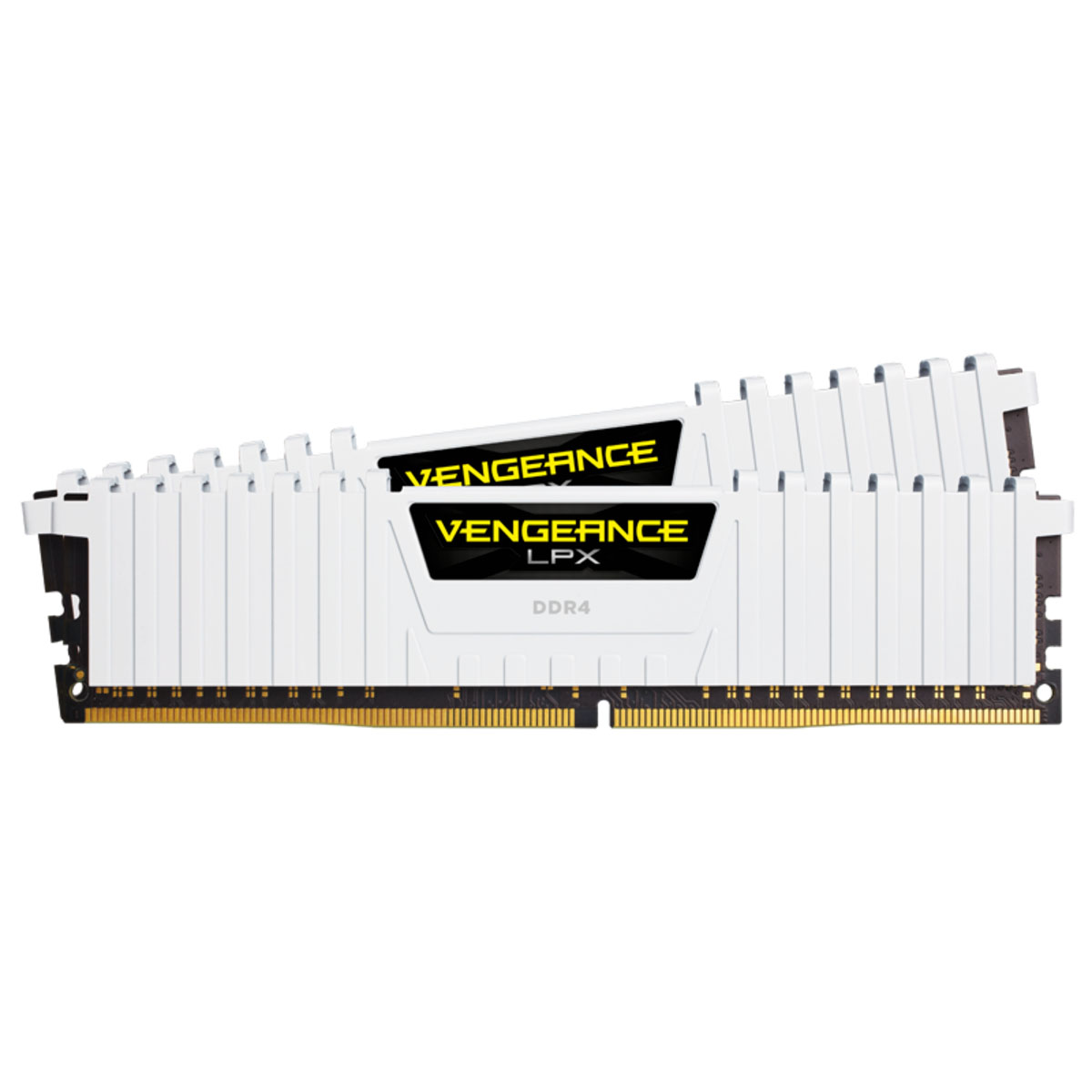 Corsair - CMK32GX4M2A2666C16W - התמונה להמחשה בלבד