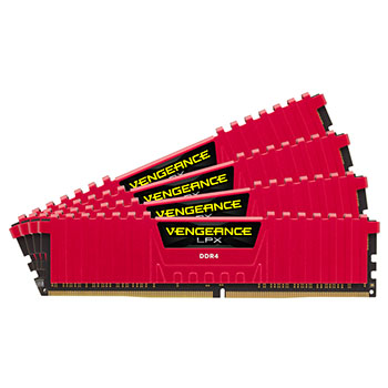 Corsair - CMK32GX4M4A2400C14R - התמונה להמחשה בלבד