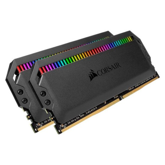 Corsair - CMT16GX4M2K4000C19 - התמונה להמחשה בלבד
