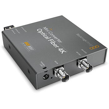 Blackmagic - CONVMOF4K - התמונה להמחשה בלבד