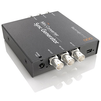 Blackmagic - CONVMSYNC - התמונה להמחשה בלבד