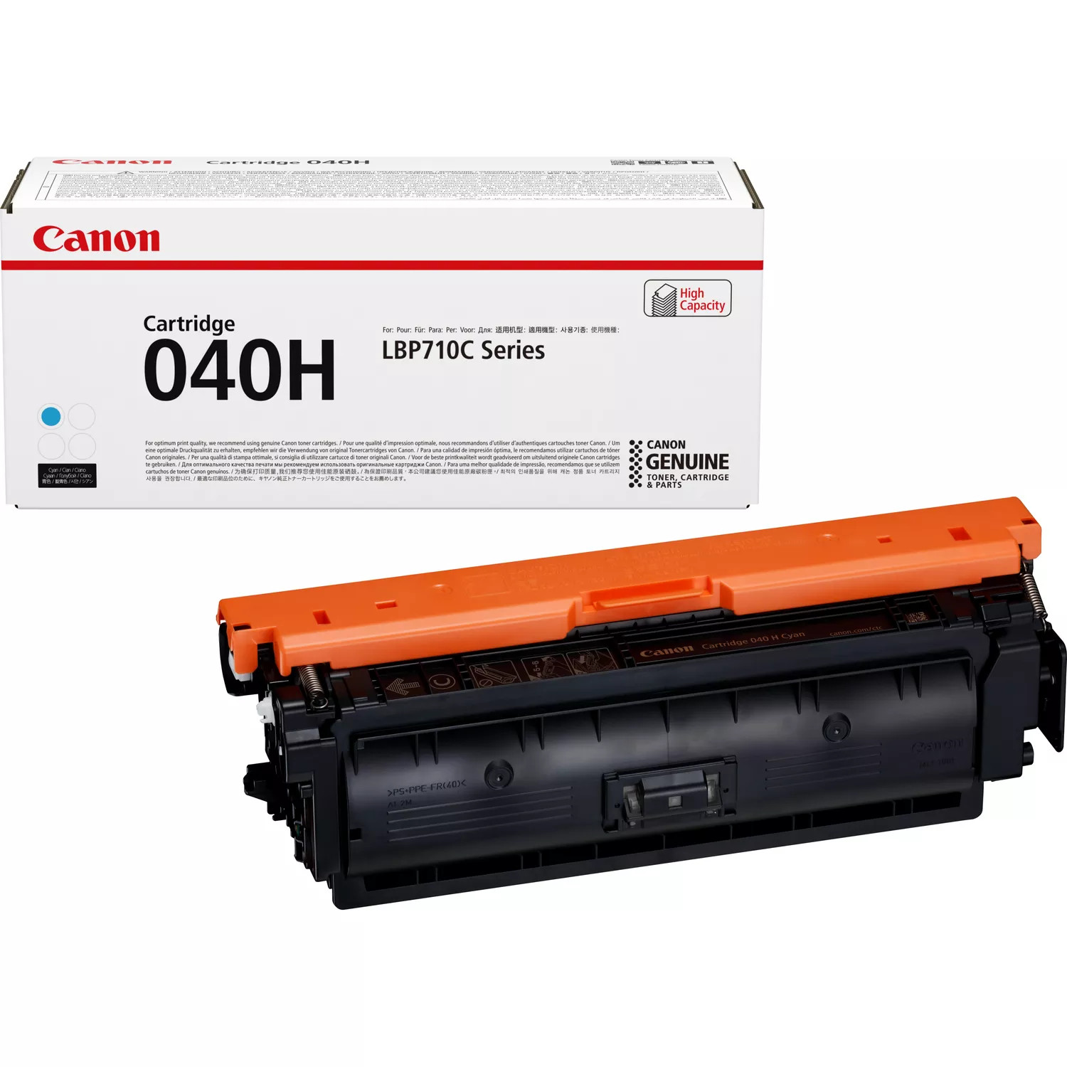 Canon - CRG040HC -   