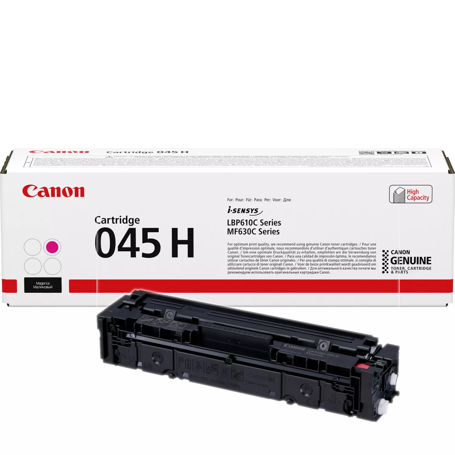 Canon - CRG045HM -   