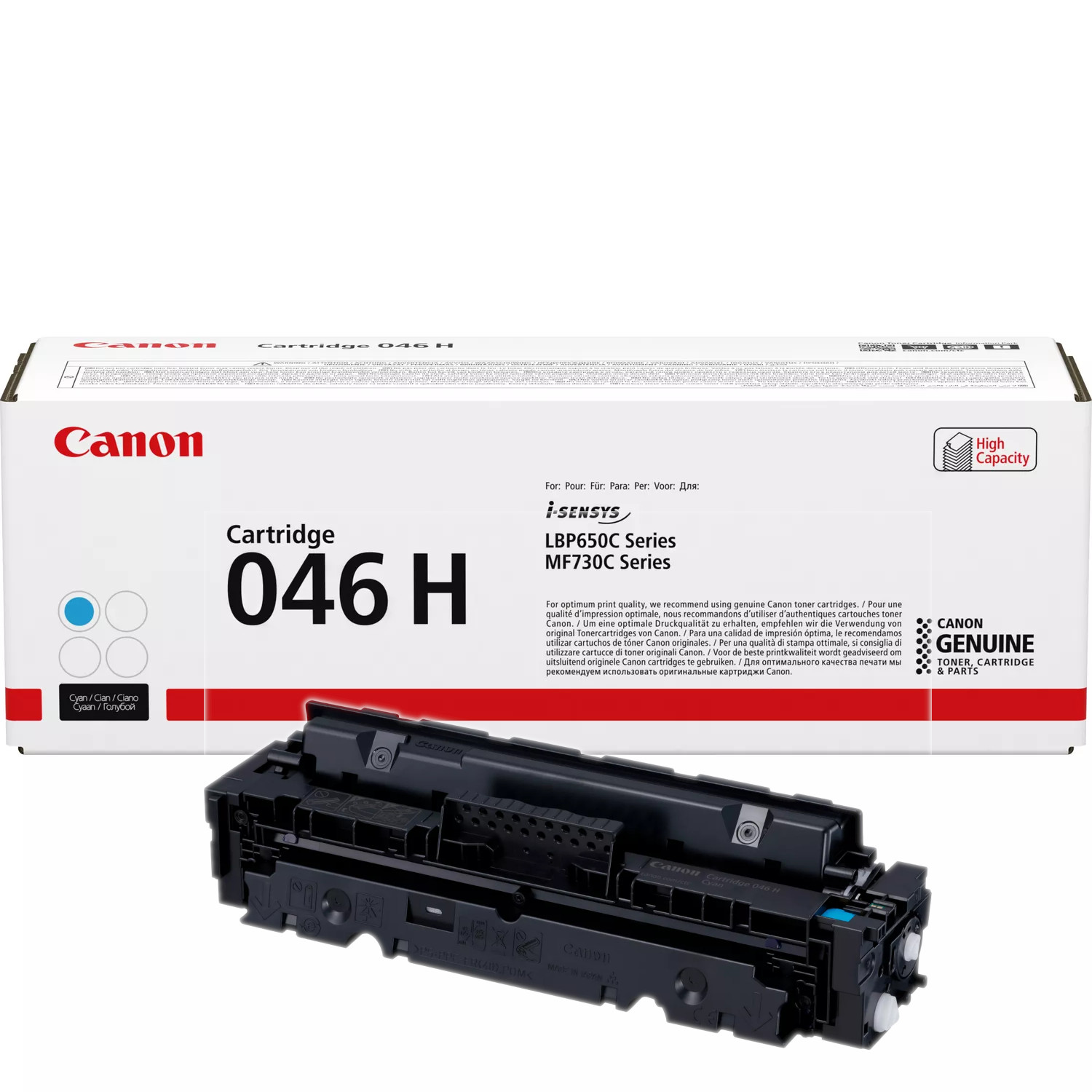 Canon - CRG046HC -   