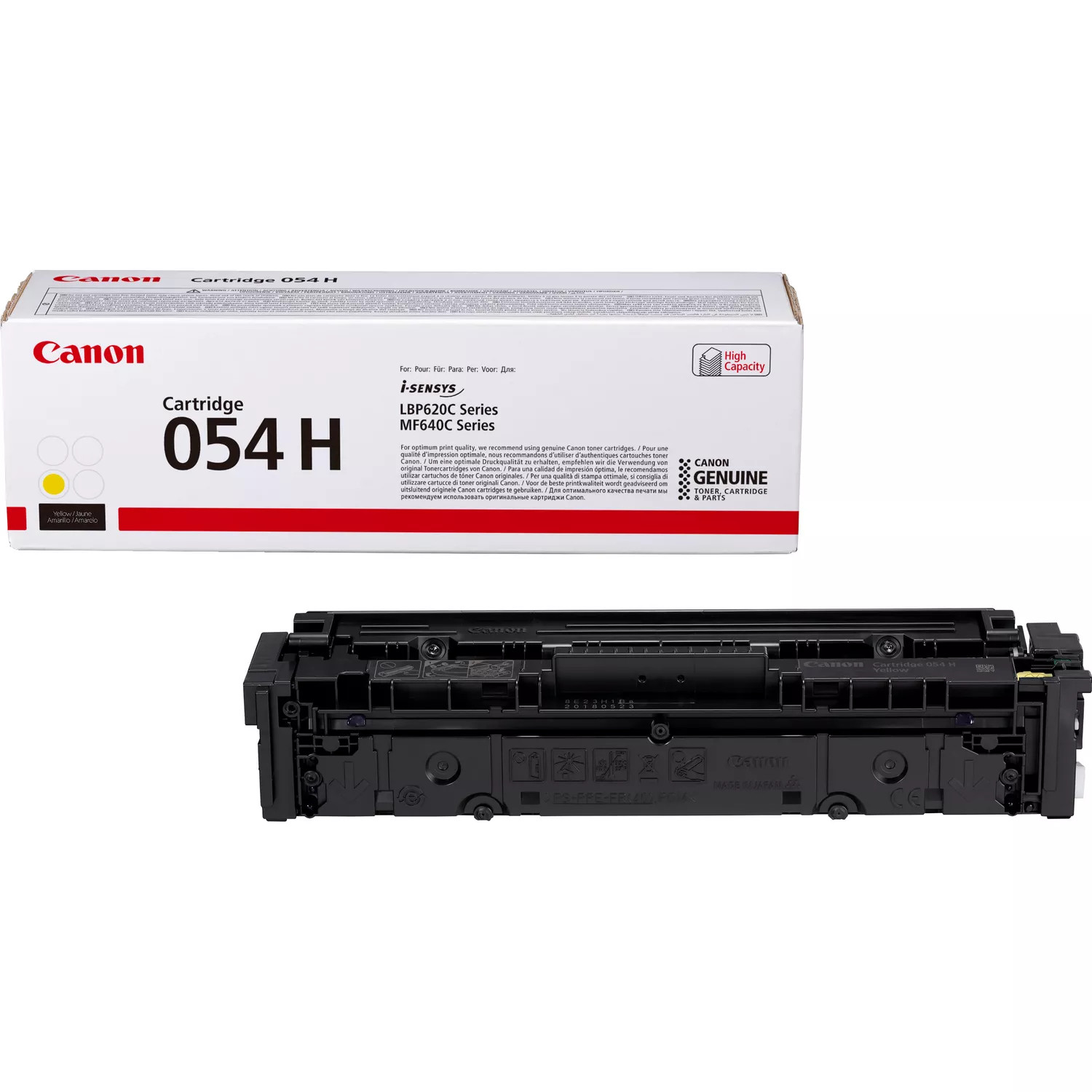 Canon - CRG054HY -   