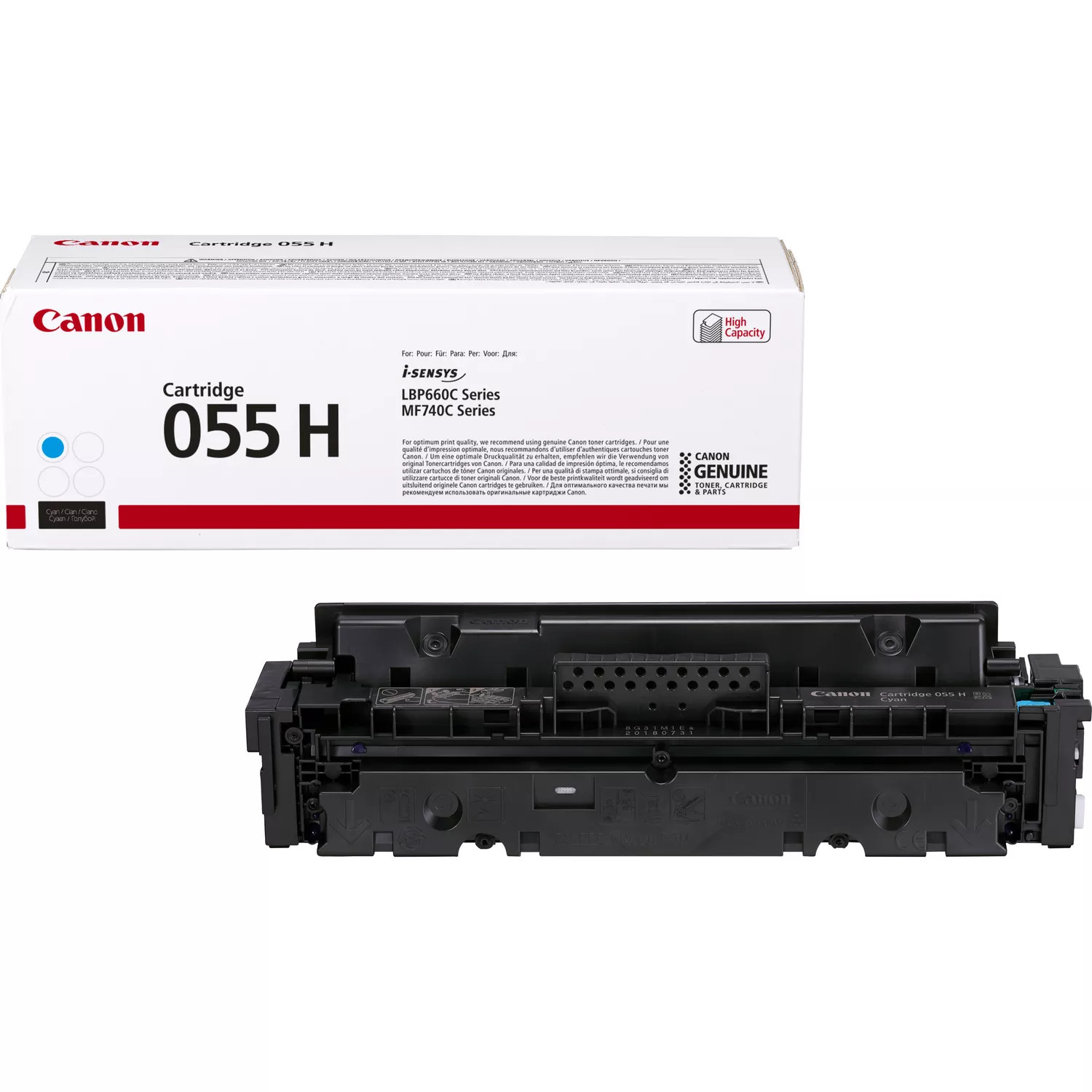 Canon - CRG055HC -   