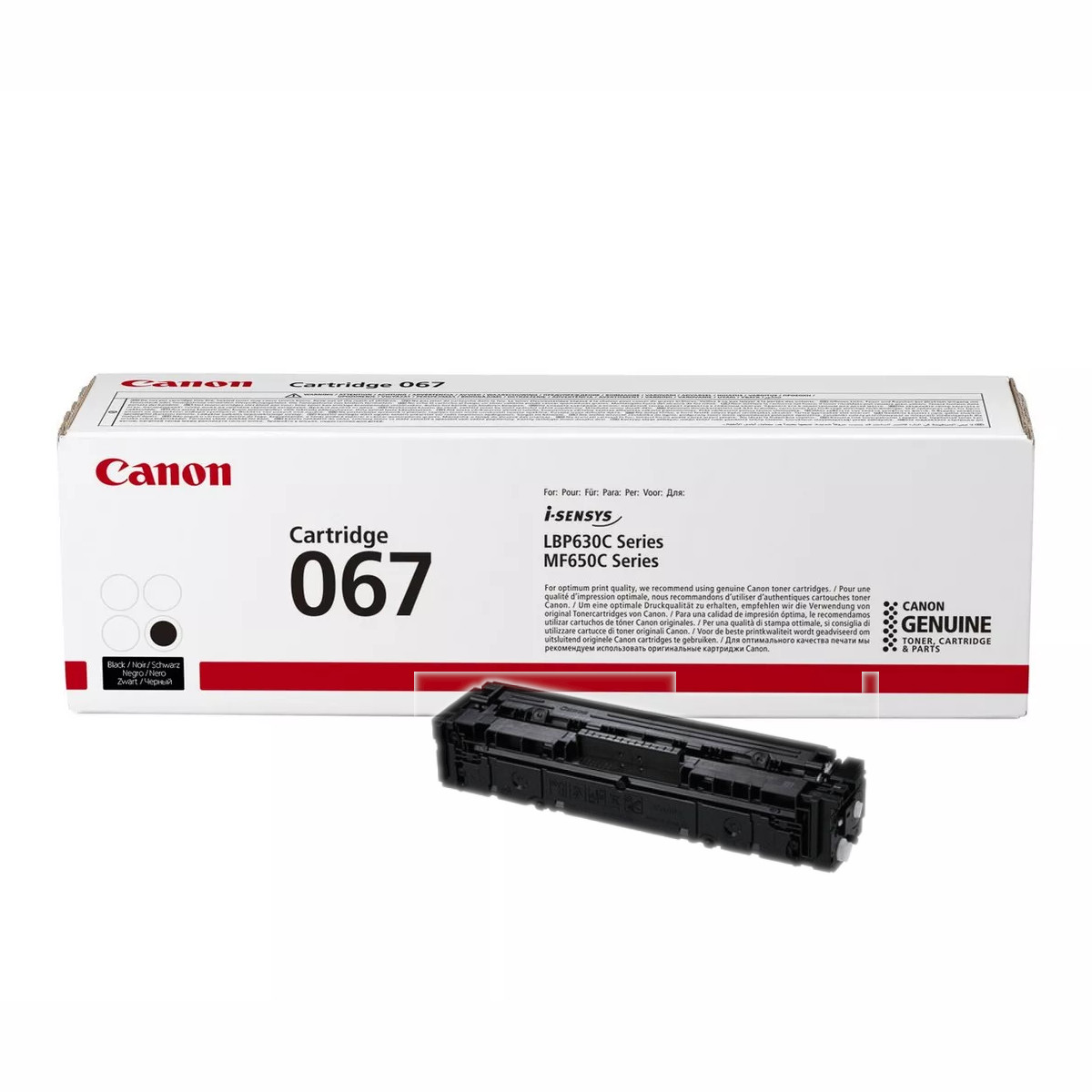 Canon - CRG067BK -   