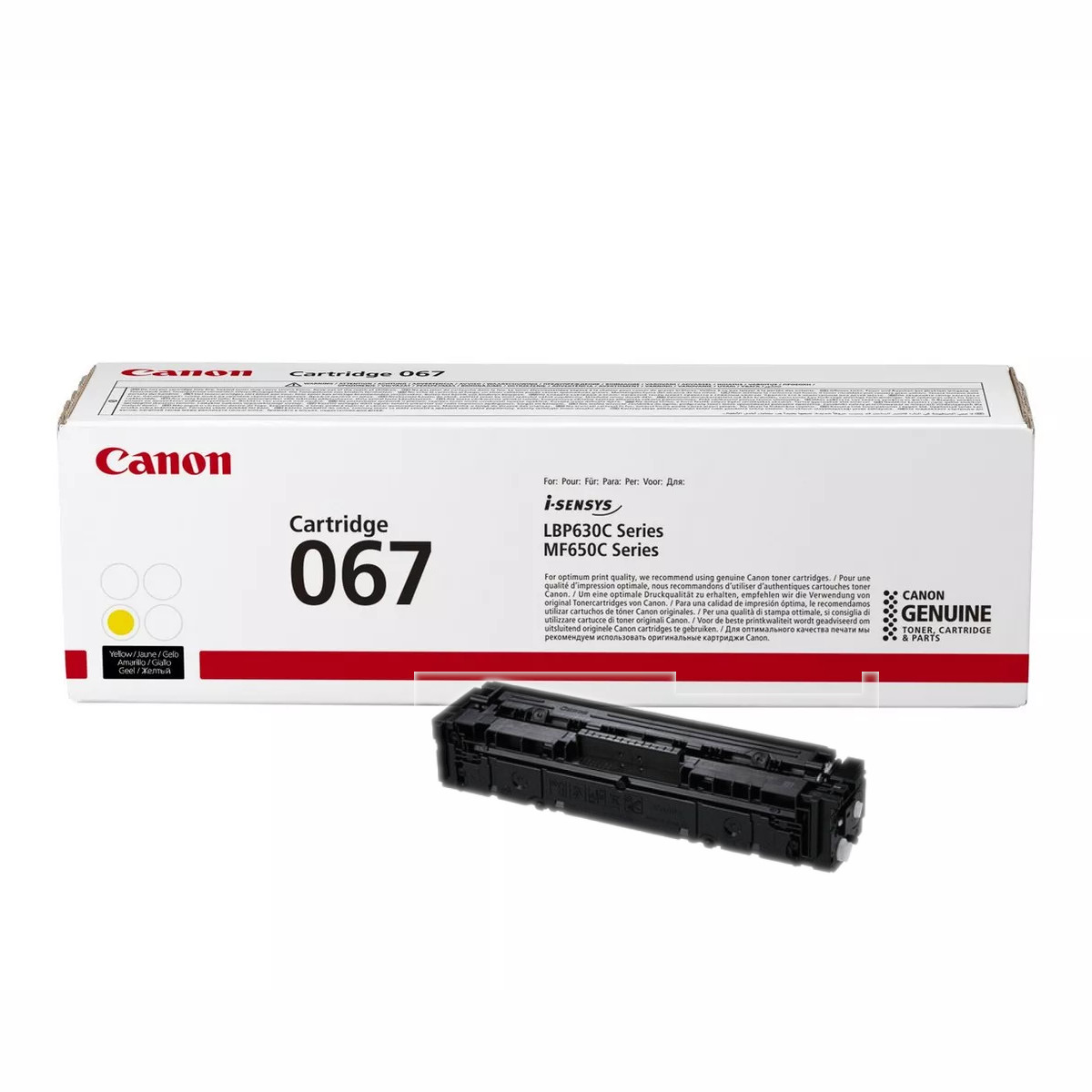 Canon - CRG067Y -   