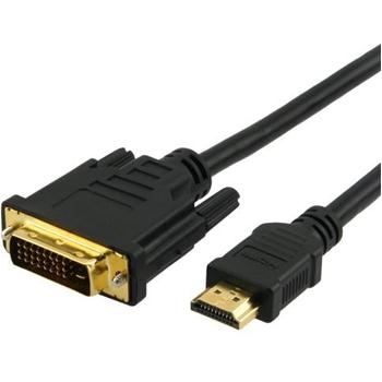   - CRHDMI-DVI18-10M -   