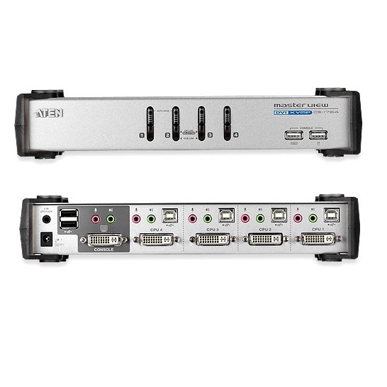 ATEN - CS1764 - התמונה להמחשה בלבד