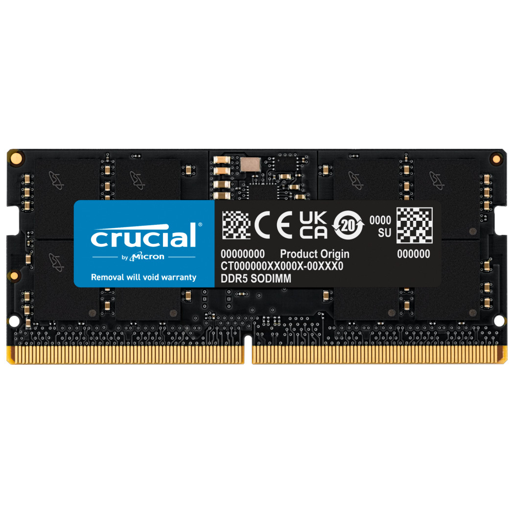 Crucial - CT8G48C40S5 -   