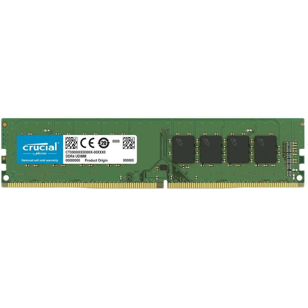 Crucial - CT16G4WFD8266 - התמונה להמחשה בלבד