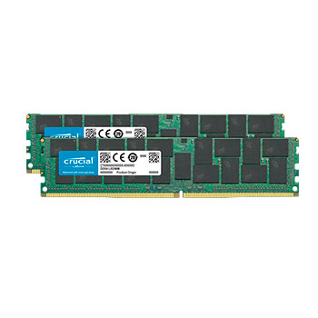 Crucial - CT2K64G4LFQ4266 - התמונה להמחשה בלבד