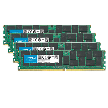 Crucial - CT4K32G4LFD4266 - התמונה להמחשה בלבד