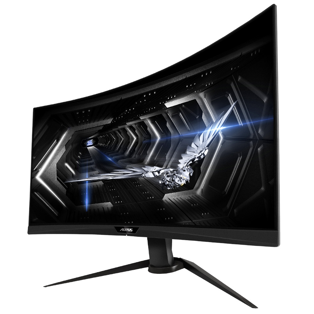 Gigabyte - CV27Q-EK - התמונה להמחשה בלבד