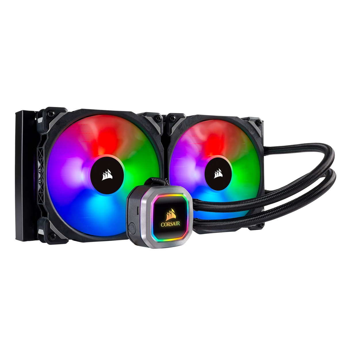 Corsair - CW-9060038-WW - התמונה להמחשה בלבד