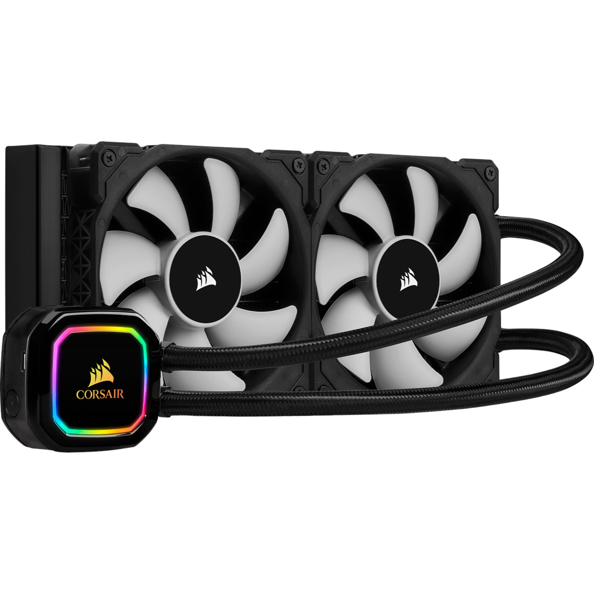 Corsair - CW-9060043-WW - התמונה להמחשה בלבד