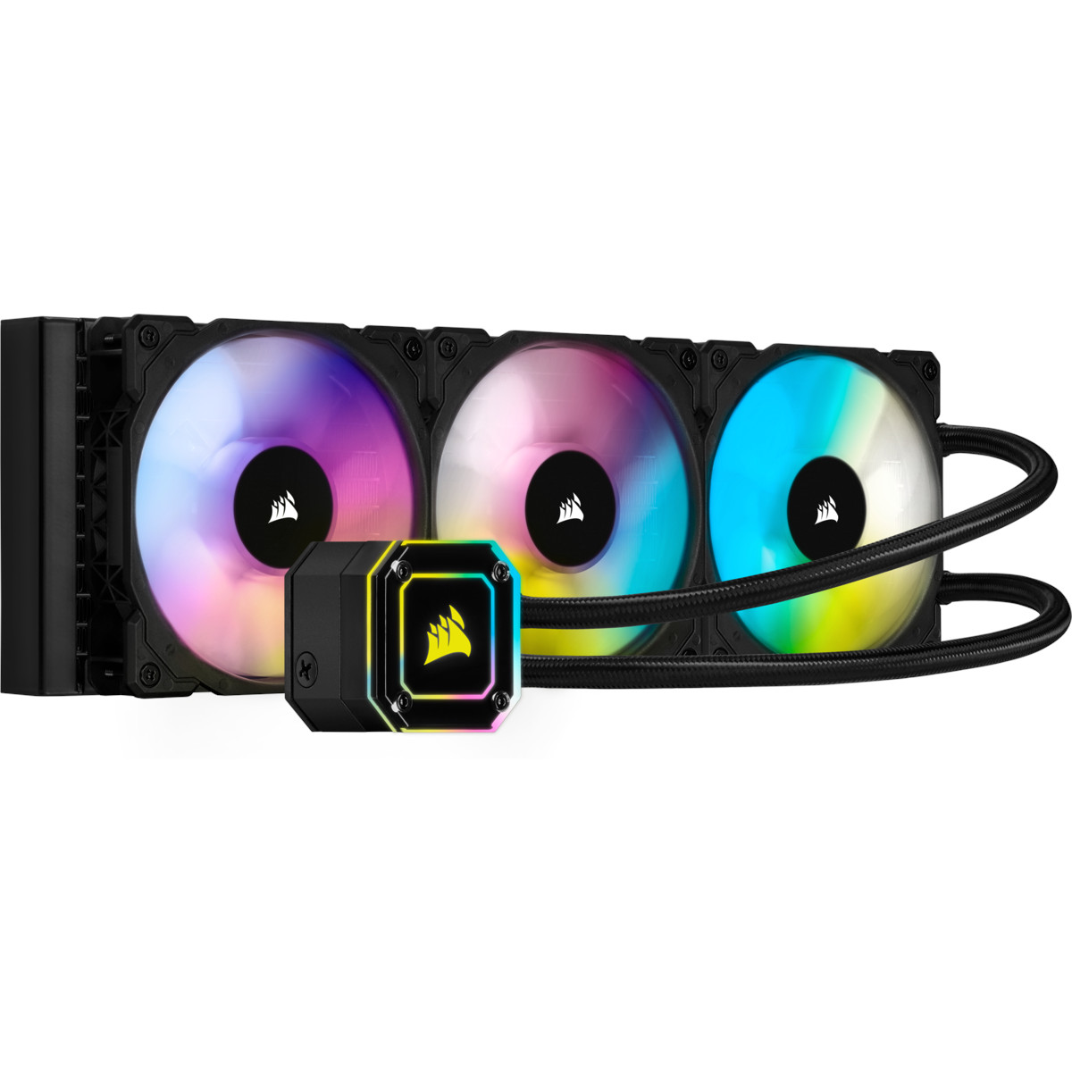 Corsair - CW-9060048-WW - התמונה להמחשה בלבד