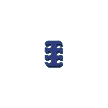 Plonter - CableComb-3-3-6-BLU - התמונה להמחשה בלבד