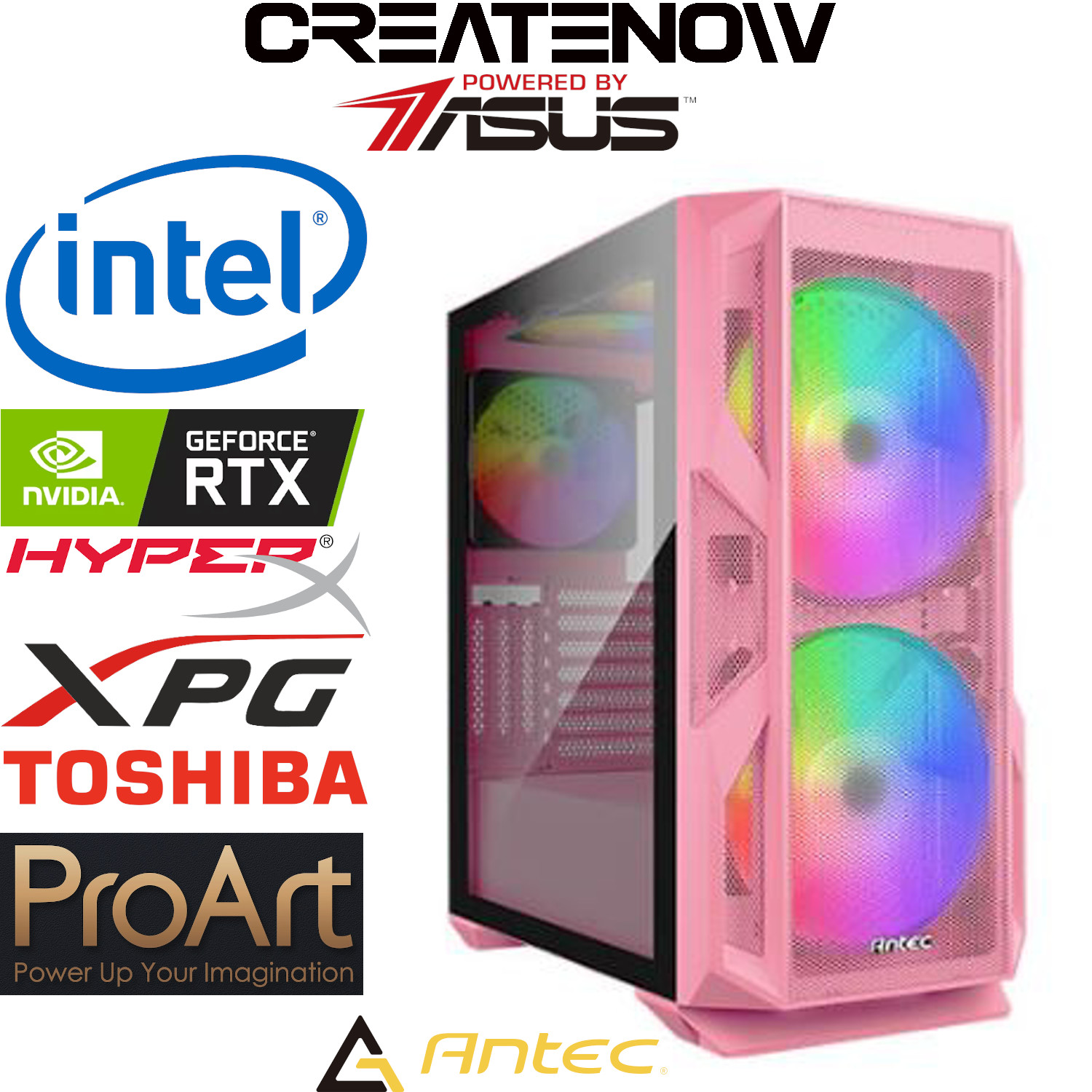 Plonter - CreateNow-Pink-2070S - התמונה להמחשה בלבד