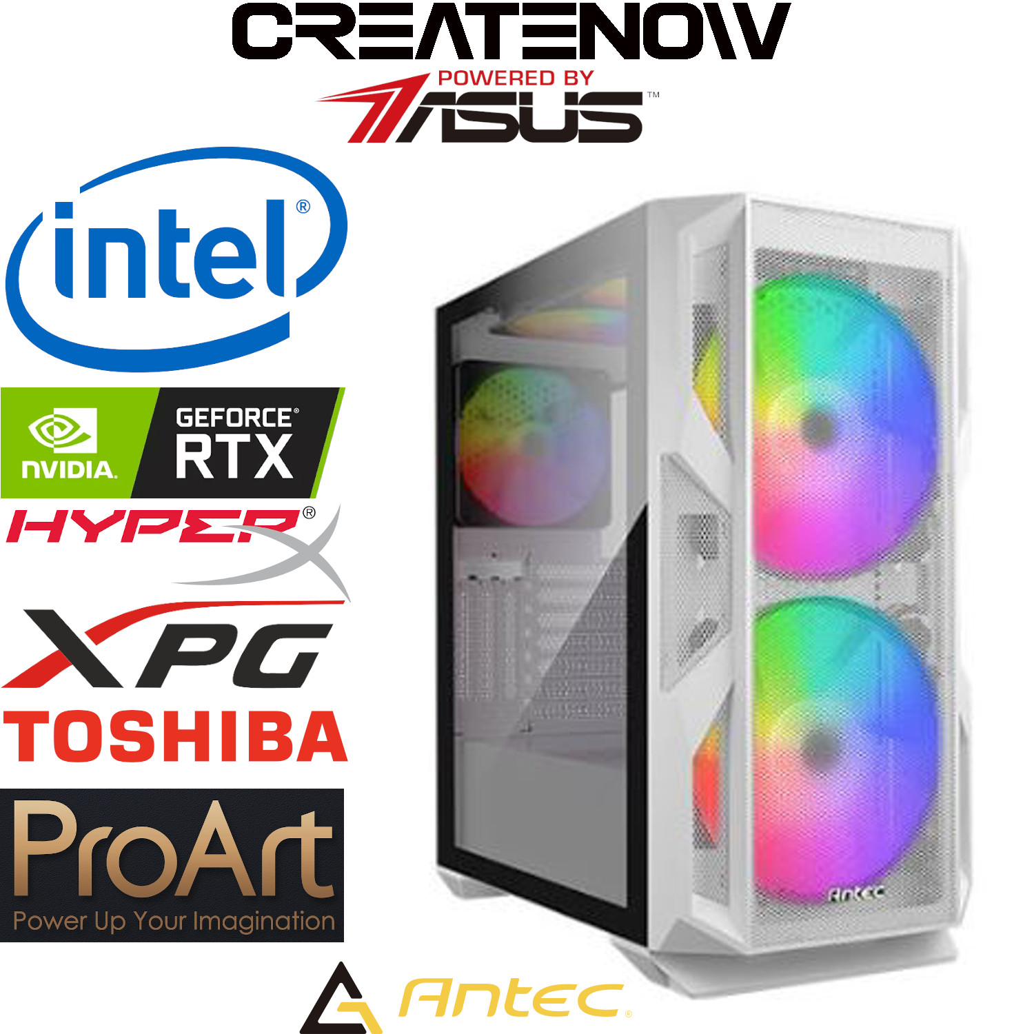 Plonter - CreateNow-White-2070S - התמונה להמחשה בלבד