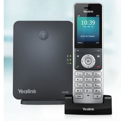 Yealink - DECT-W60P - התמונה להמחשה בלבד