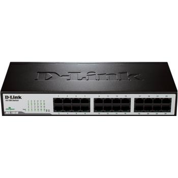 D-Link - DES-1024D - התמונה להמחשה בלבד