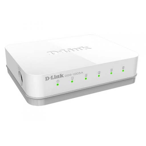 D-Link - DGS-1005A - התמונה להמחשה בלבד