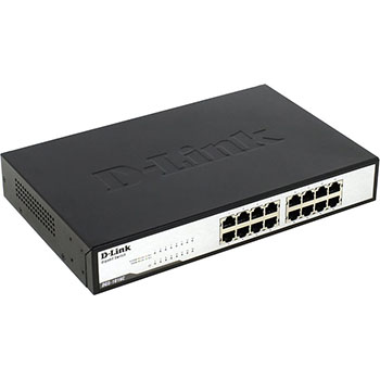 D-Link - DGS-1016C -   