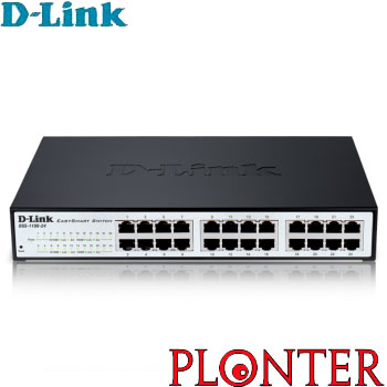 D-Link - DGS-1100-24 -   