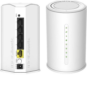 D-Link - DIR-615A - התמונה להמחשה בלבד