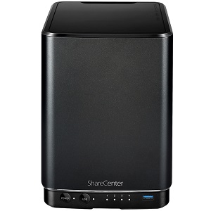 D-Link - DNS-340L - התמונה להמחשה בלבד