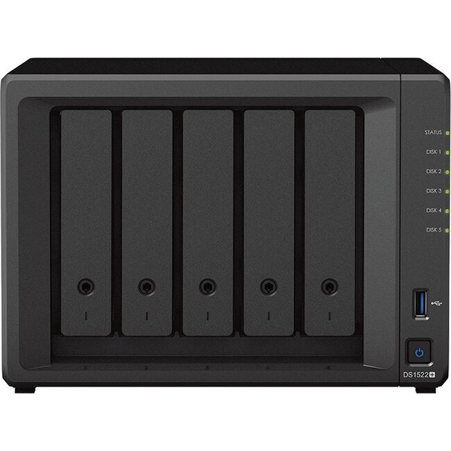 Synology - DS1522-Plus -   