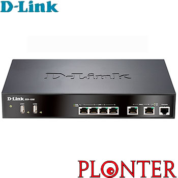 D-Link - DSR-1000 -   