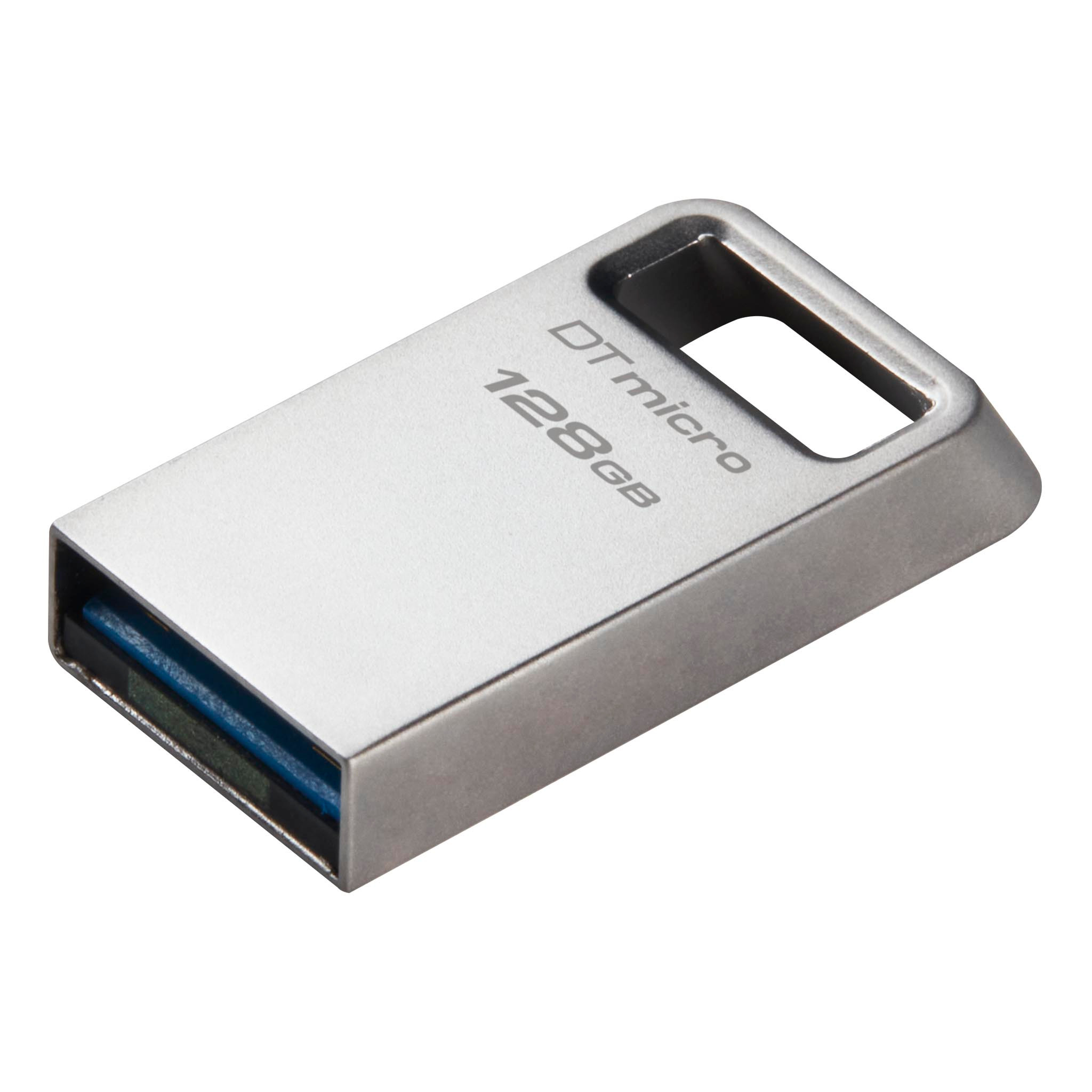 Kingston - DTMC3G2-128GB -   